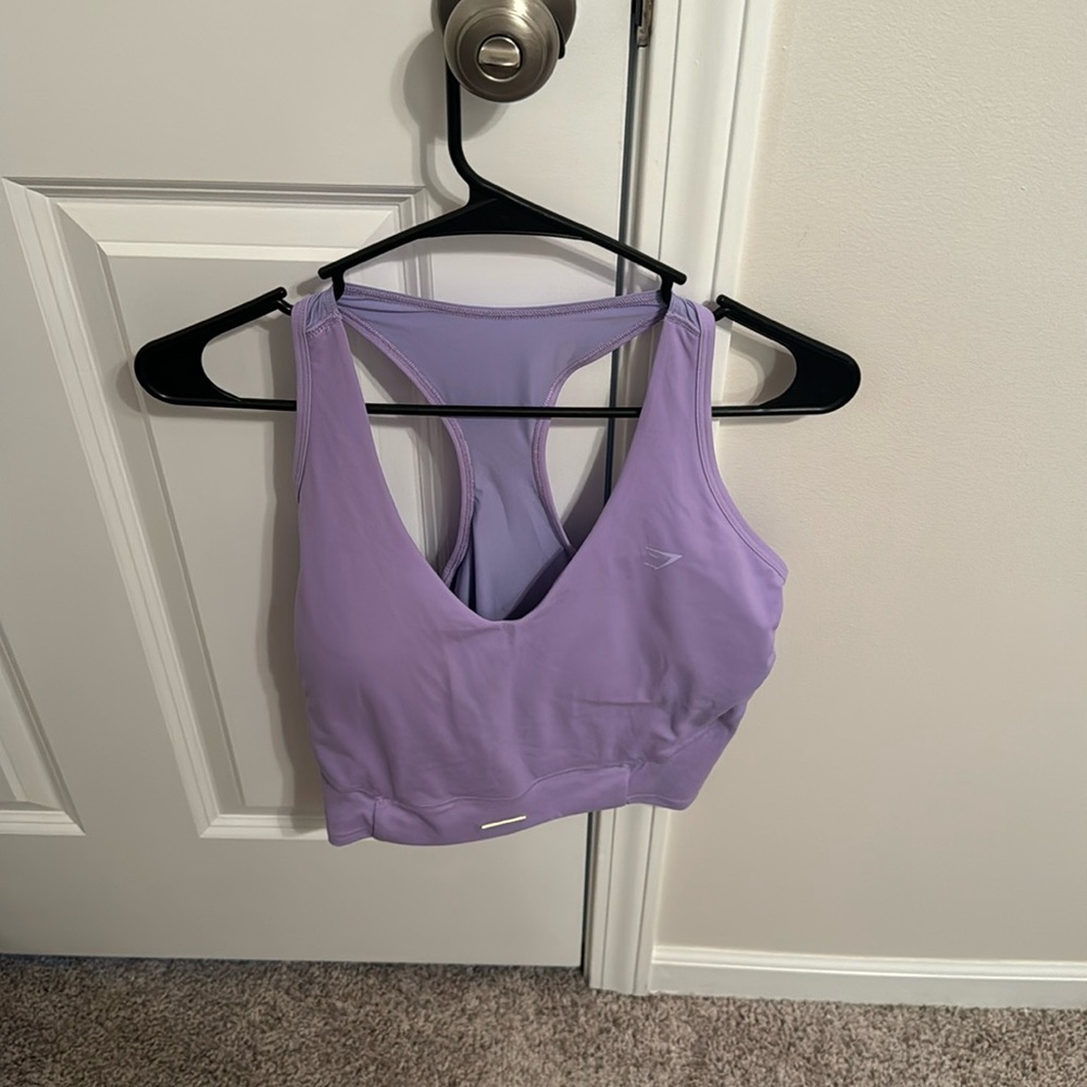 Whitney Simmons sports bra Gymshark size xl